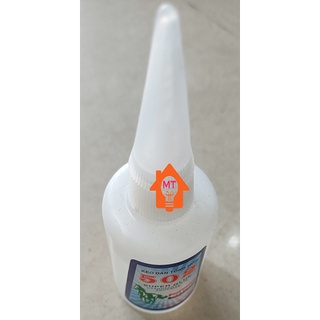 Keo 502, keo dán sắt 502