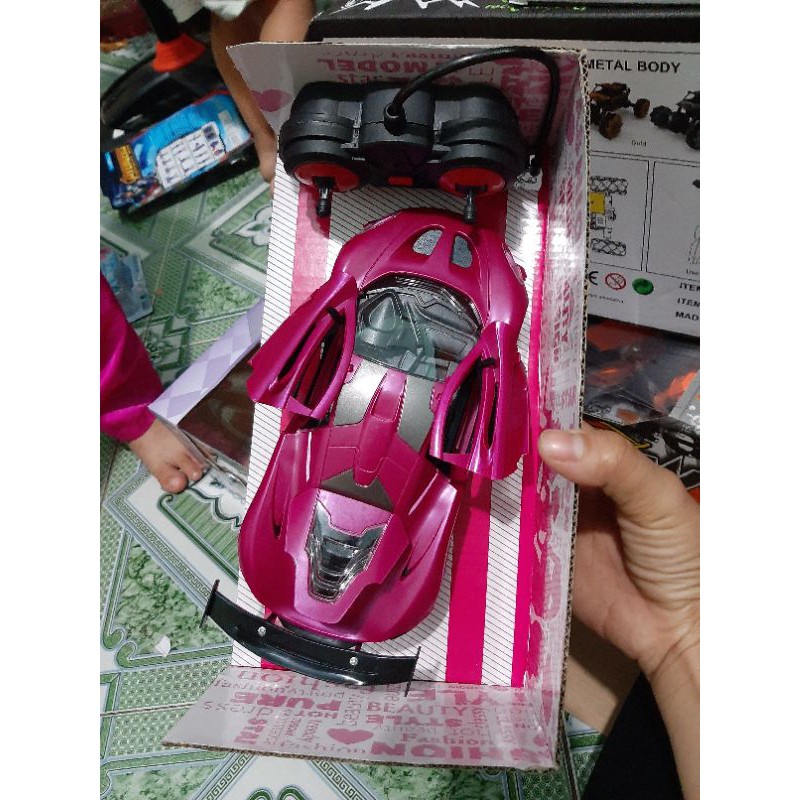 Siêu xe mở cửa nano