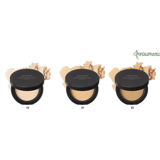 Phấn phủ siêu mịn Mineral Ultrafine Pact