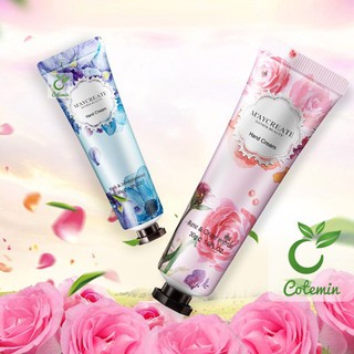 Kem Dưỡng Da Tay Maycreate Perfumed Hand Essence