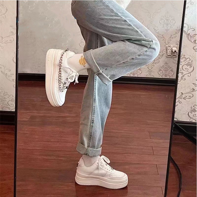 💘 Giày thể thao nữ đế mềm thoáng khí thời trang 💘 chống trượt  thoải mái thiết kế mới