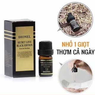 nước hoa dionel 5ml