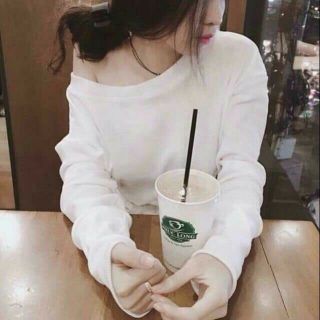Áo lệch vai