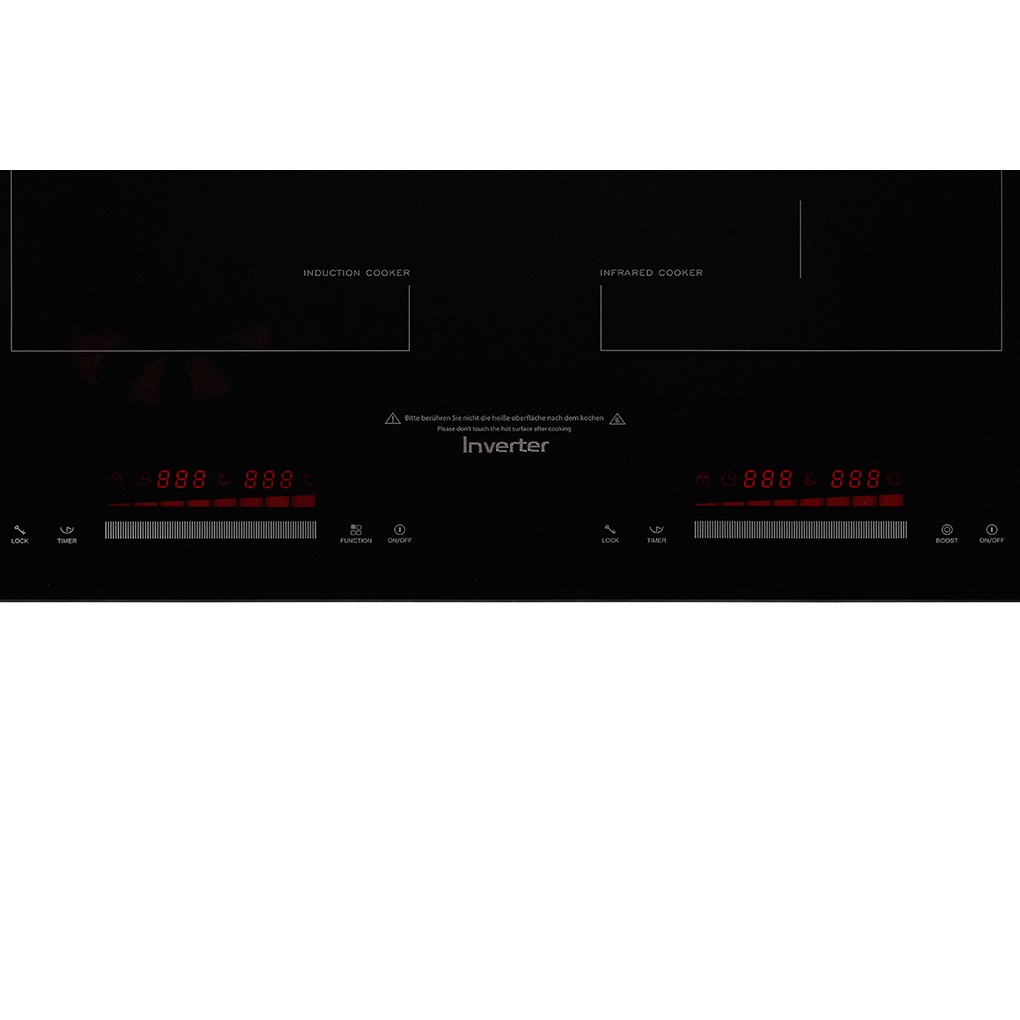 Bếp từ hồng ngoại Junger SIS-66 /Junger SIS66 ( Thay thế JUNGER MTD-71 )
