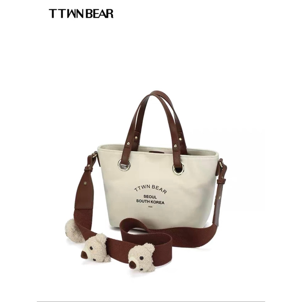 Túi TTWNBEAR dây đầu gấu TL