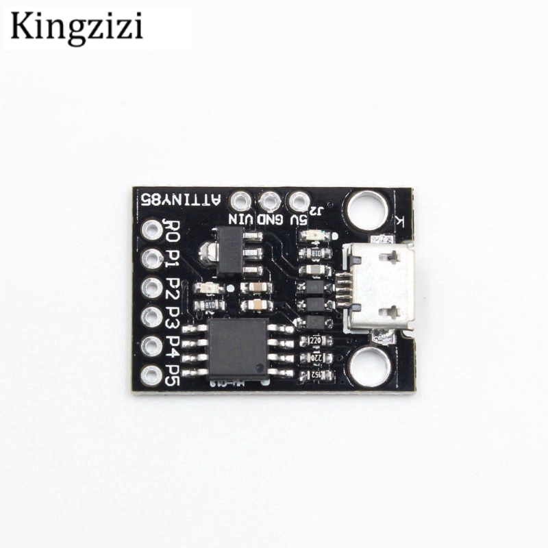 Attiny Attiny85 Bảng Mạch Phát Triển Kickstarter Cho Arduino Iic I2C
