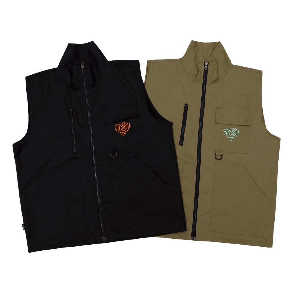 Áo Khoác VIGER GOOD LOVE Multi-Pockets Utility Vest