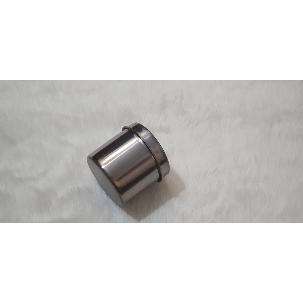 Hũ inox phun xăm, hàng chất lượng