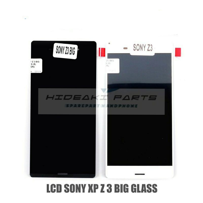 Màn Hình Cảm Ứng Lcd Cho Sony D6653 D6603 D6643 Xperia Z3 Big Z3 Docomo Z 3