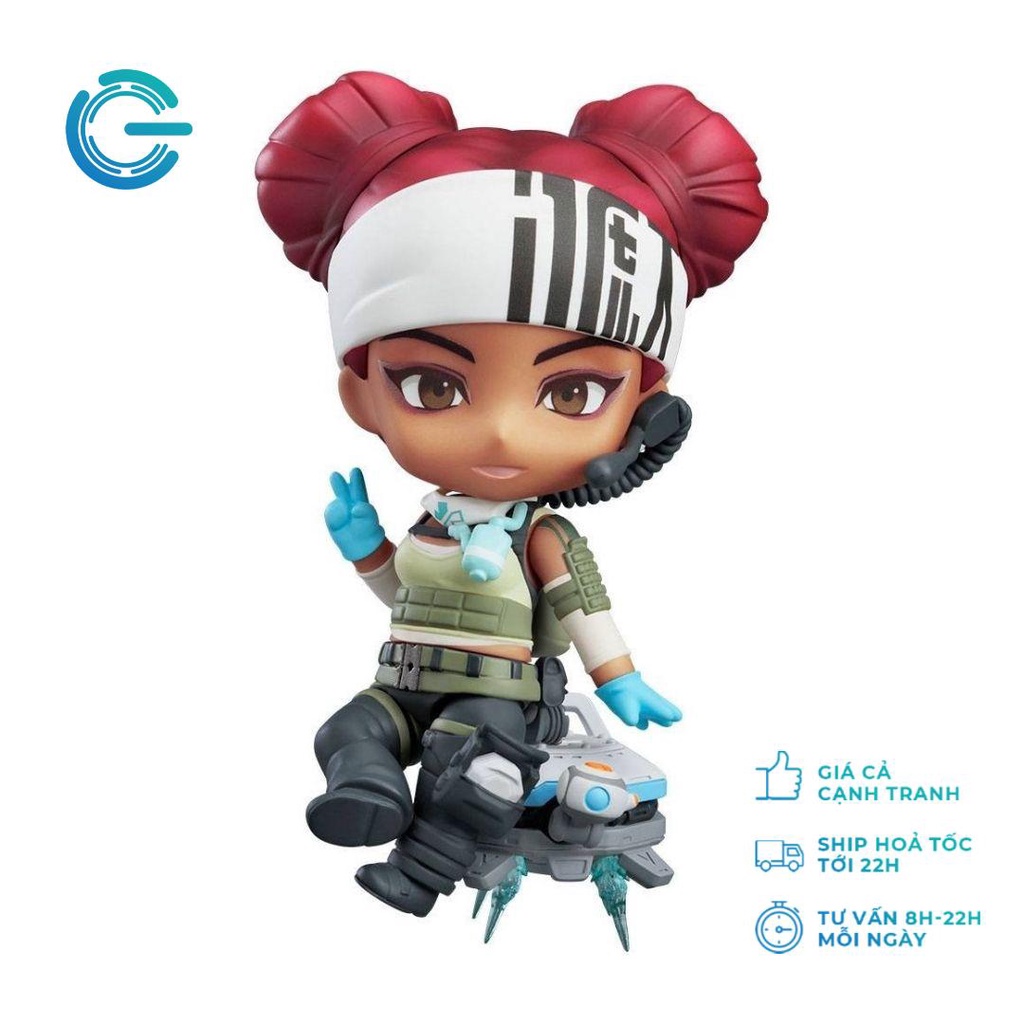Mô hình nendoroid 1477 lifeline dòng apex legends Gamestop.vn ALND01