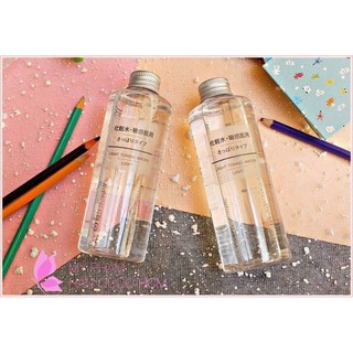 Nước hoa hồng muji nhật bản 200ml