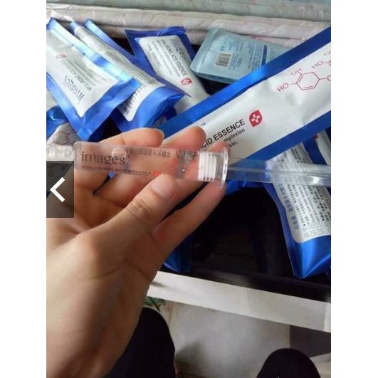 Tinh Chất Serum H.A ống 10ml Cấp ẩm cải thiện làn da