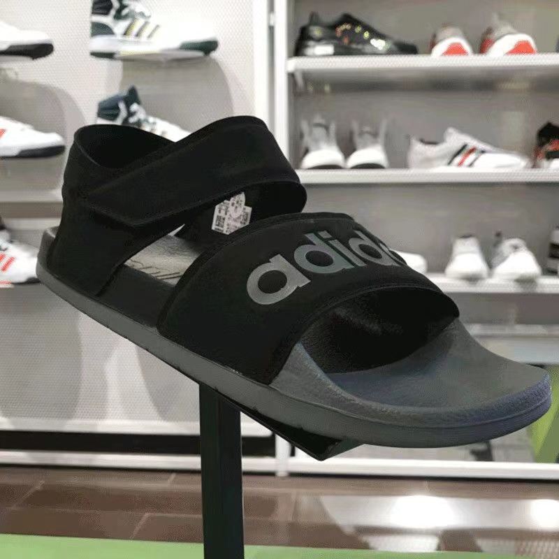 Dép Adidas Đi Trong Nhà Chống Trượt Chất Liệu 100% Chính Hãng Dành Cho Nam Giới