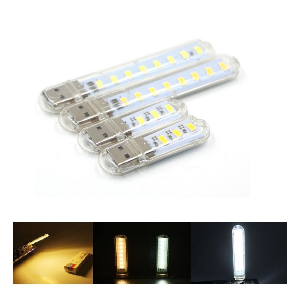 Đèn LED đọc sách mini tiện dụng