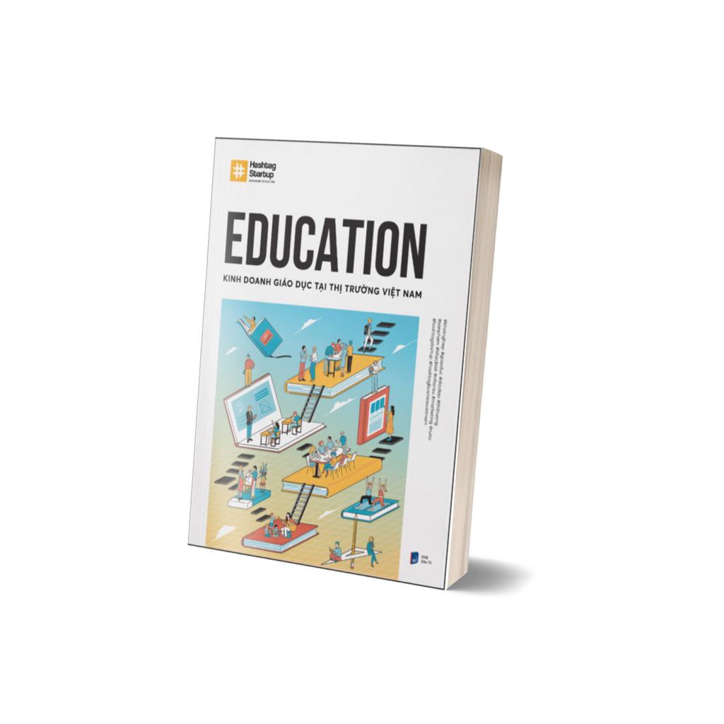 Sách - Education - Kinh Doanh Giáo Dục Tại Thị Trường Việt Nam - Rio