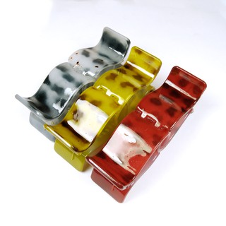 Set 2 kẹp tóc nữ càng cua 5 răng đẹp