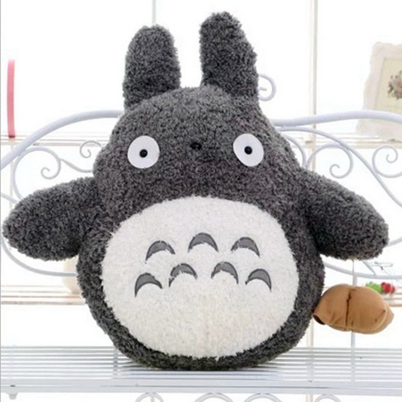 Mới Thú Nhồi Bông Totoro Dễ Thương 84224207 20 / 30cm