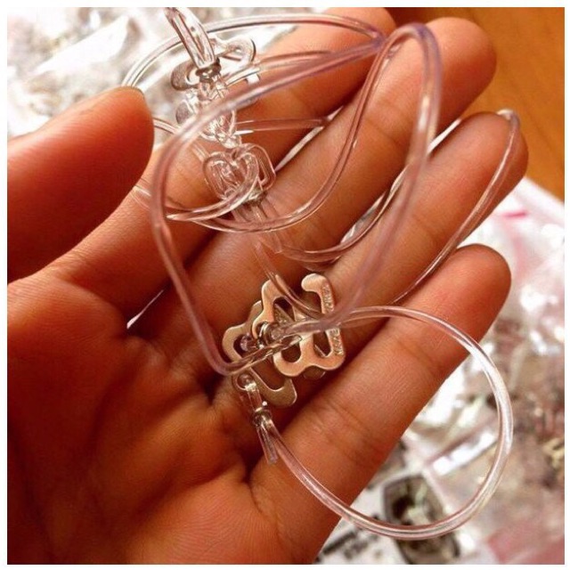 Dây quai trong sợi bún , sợi dẹt Korea