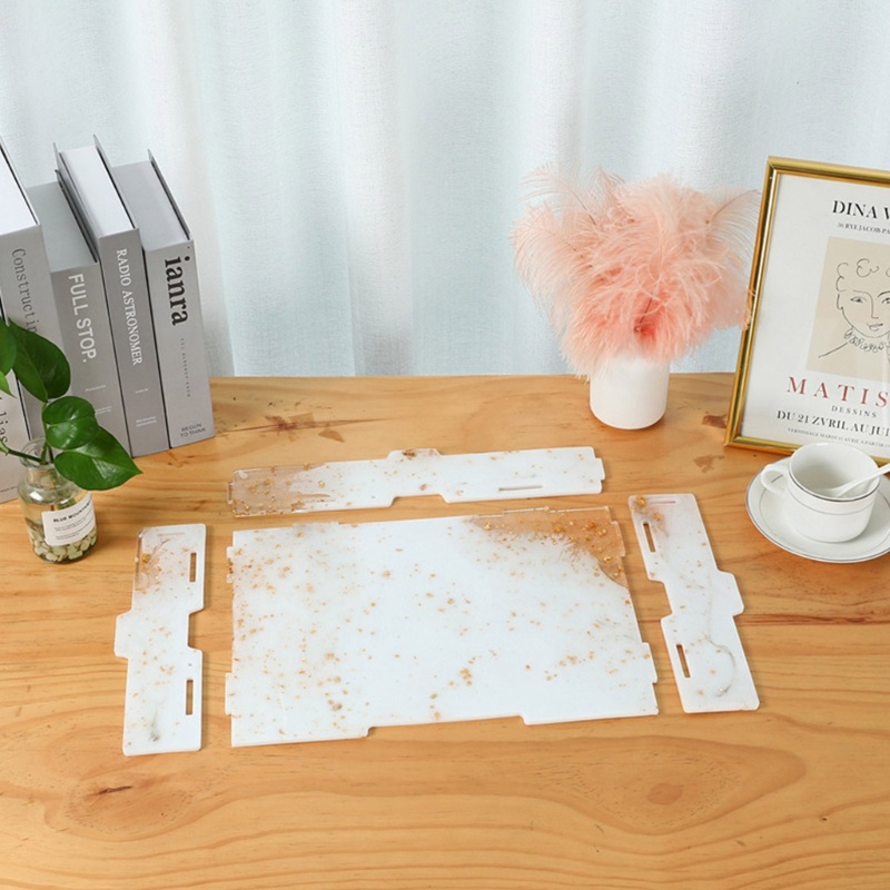 Khuôn Silicone Làm Đồ Trang Sức Thủ Công