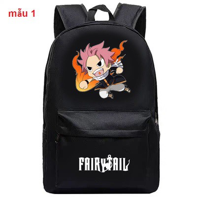 SALE 40% HOT Balo Đi Học Fan Fairy Tail -5000