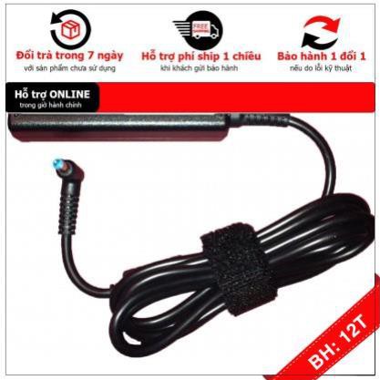 [BH12TH] [- Sạc Laptop HP Stream 11 13 14 19.5V 2.31A Hàng mới 100% Bảo Hành 12 Tháng Lỗi 1 Đổi 1! ZIN