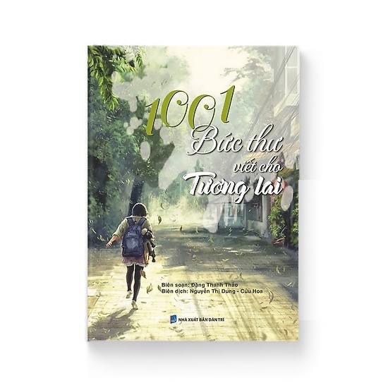 Sách - 1001 Bức Thư Viết Cho Tương Lai