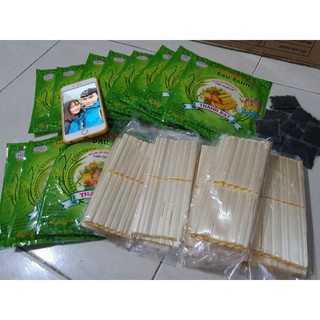 bò bía ngọt ngon