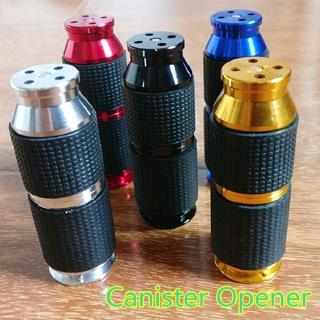 1 Máy Tính Phong Cách Mới Tay Cầm Cao Su An Toàn Hộp Đựng Khí Cho NOS N20 Kem Đánh Bóng Chống Trượt Bom Dụng Cụ Mở