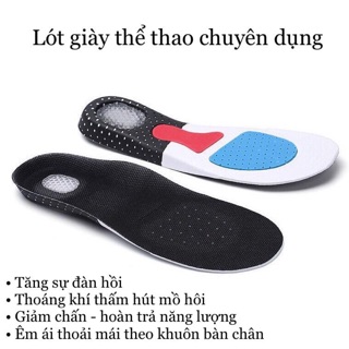 Lót giày thể thao chuyên dụng đàn hồi êm chân