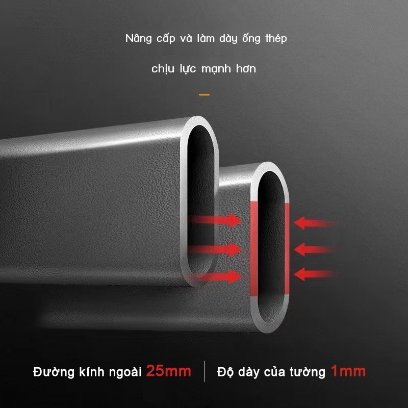 Giường Gấp,Giường gấp êm ái hàng， Giường Xếp Văn Phòng Siêu Gọn-Bảo hành 12 tháng