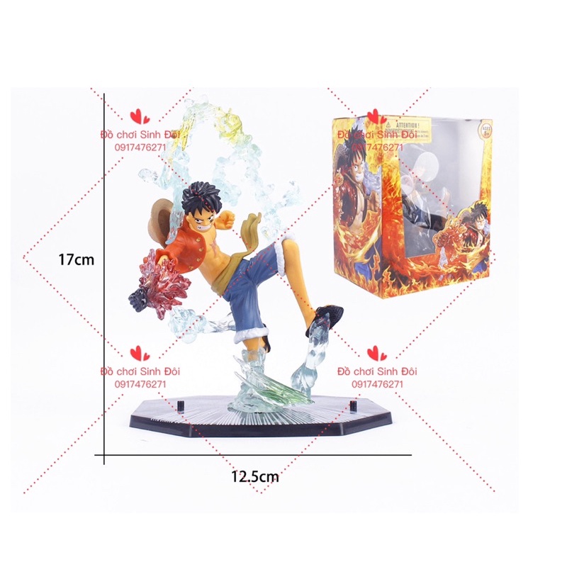 HỘP MÔ HÌNH CƯỚP BIỂN