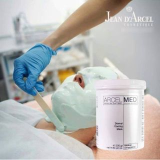 MẶT NẠ LÀM DỊU MÁT DA