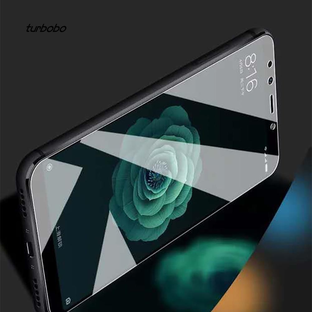 Kính Cường Lực Bảo Vệ Màn Hình 3d 9h Cho Xiaomi A1 Note3/4X/5A/5X/Plus