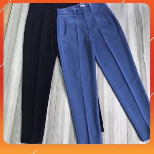 [ Mã FAMAYWA giảm 10K đơn 50K] Quần baggy kiểu mới với thiết kế mới siêu độc 2 khuy siêu sang | BigBuy360 - bigbuy360.vn