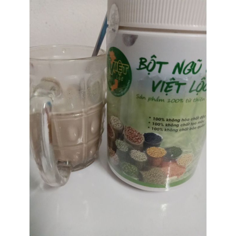 BỘT NGŨ CỐC VIỆT LỘC
