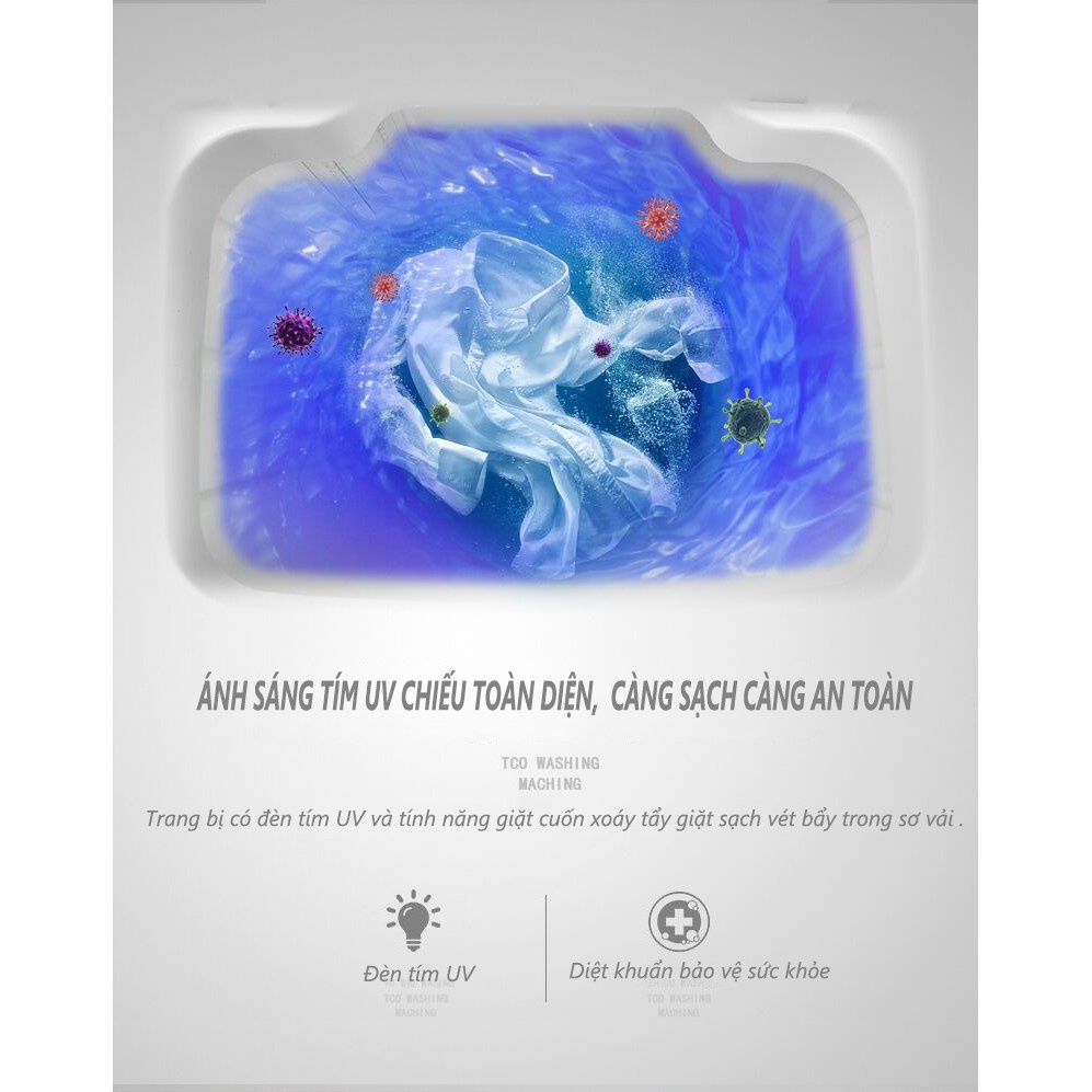 Máy giặt mini bán tự động tiện lợi. Máy giặt dành cho cá nhân và mọi gia đình
