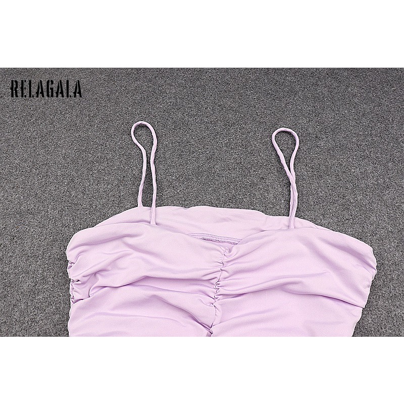 Đầm Trễ Vai Dáng Ôm Thời Trang Quyến Rũ Cho Nữ