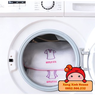 Túi giặt lưới đựng đồ trong máy giặt