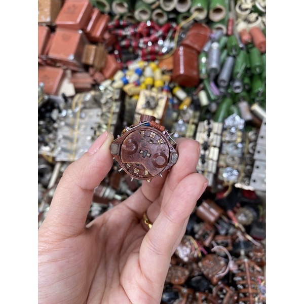 Selector Chuyển mạch Nga 2 tầng