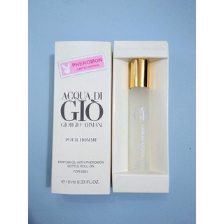 Nước hoa tinh dầu xách tay Nga - 10ml