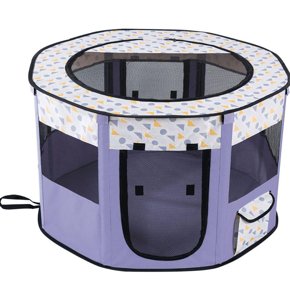 Lều Gắn Hàng Rào Chắn Cho Thú Cưng Chó Mèo LAYOR1