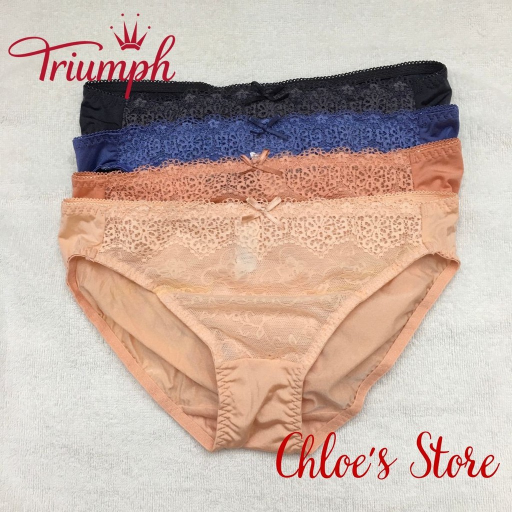 Quần Lót Triumph Maximizer 858 Mini CHÍNH HÃNG