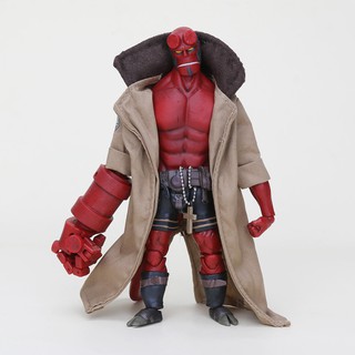 Mô Hình Nhân Vật Hellboy Demon Of Hell Tỉ Lệ 1 / 12 Cao 17cm