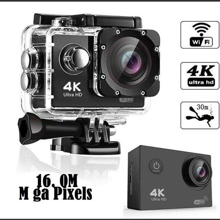 Camera hành trình xe máy SJ5600 (Remote) chất lượng siêu nét bảo hành 3 tháng 1 đổi 1