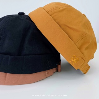 Mũ tròn pastel Mucap110
