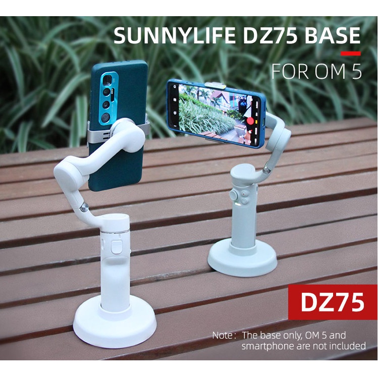 Sunnylife Chân Đế Ổn Định Chuyên Dụng Cho DJI OM5 | BigBuy360 - bigbuy360.vn