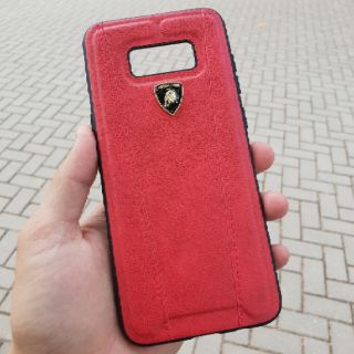 [ S8 ] Ốp lưng Samsung da LB nhiều màu S8