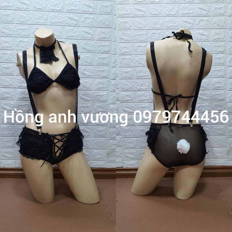 cosplay thỏ bunny sexy gợi cảm | BigBuy360 - bigbuy360.vn