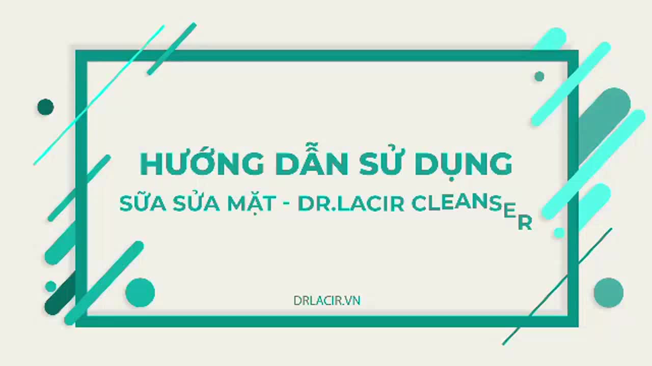 Sữa Rửa Mặt Bạc Hà Kiềm Dầu Drlacir,chai 150ml,Phù hợp với da dầu,da mụn, kiểm soát dầu nhờn | BigBuy360 - bigbuy360.vn