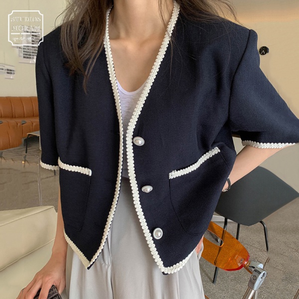 Áo Khoác Cardigan Phong Cách Hàn Quốc Thời Trang Cho Nữ